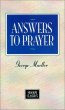 Answers to Prayer