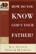 How Do You Know God's Your Father?