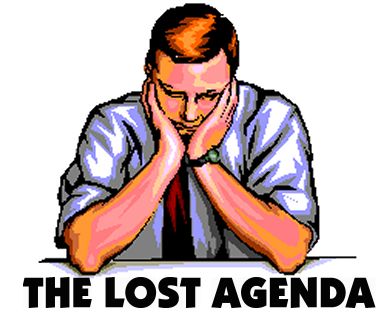 The Lost Agenda