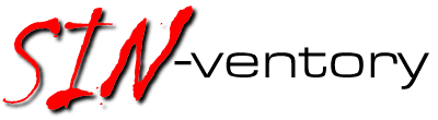 Sin-ventory